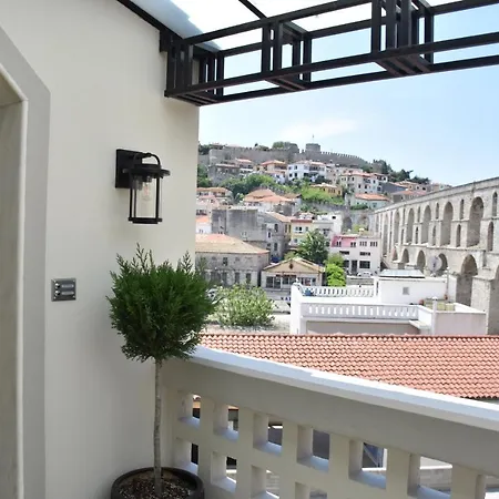 Plinthos Residence Kavala Exterior photo