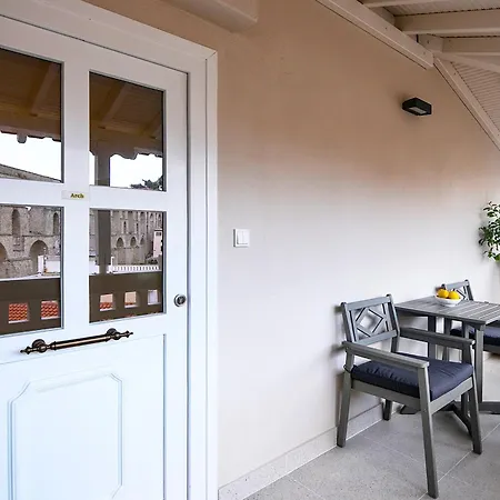 Plinthos Residence Kavala Room photo