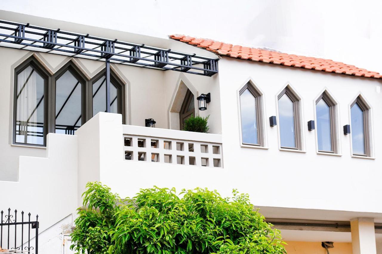 Plinthos Appartement *