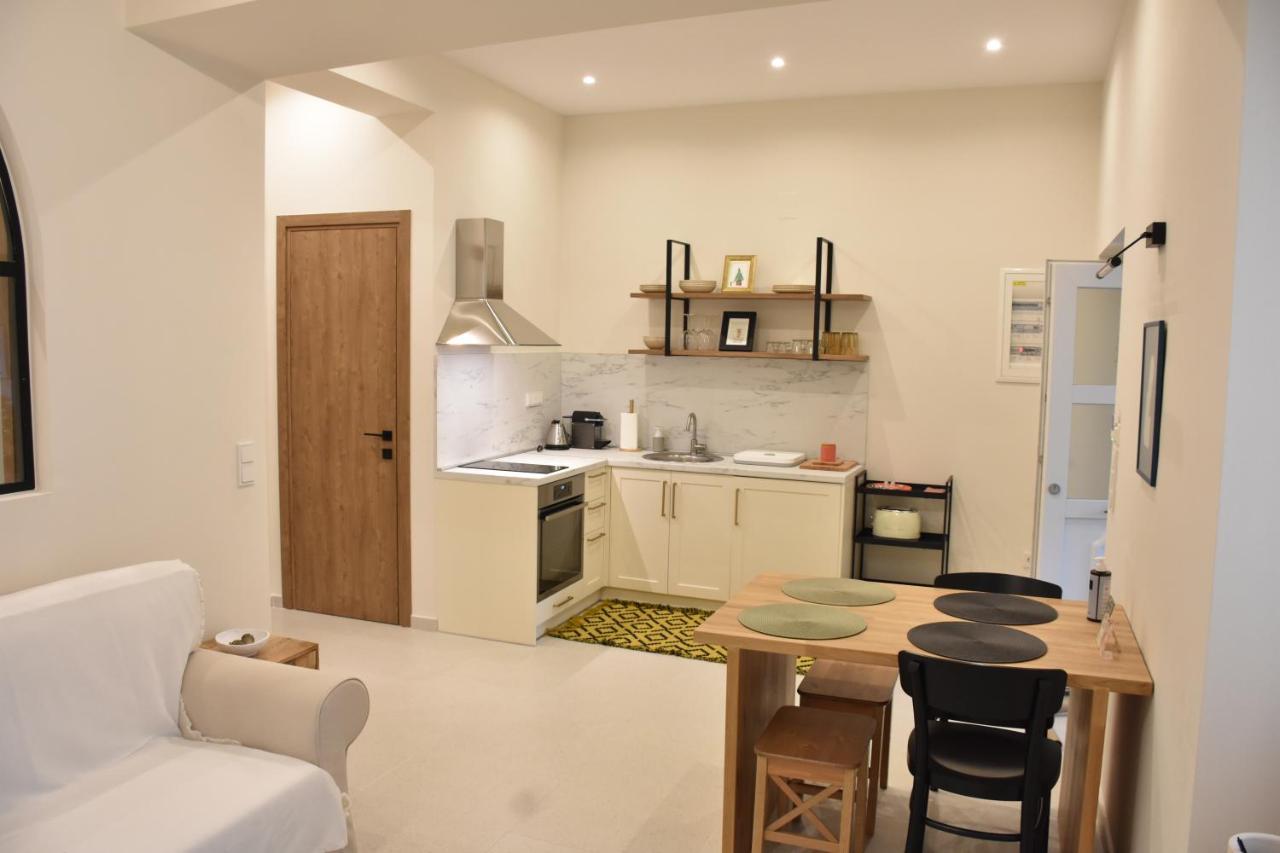 Appartement Plinthos