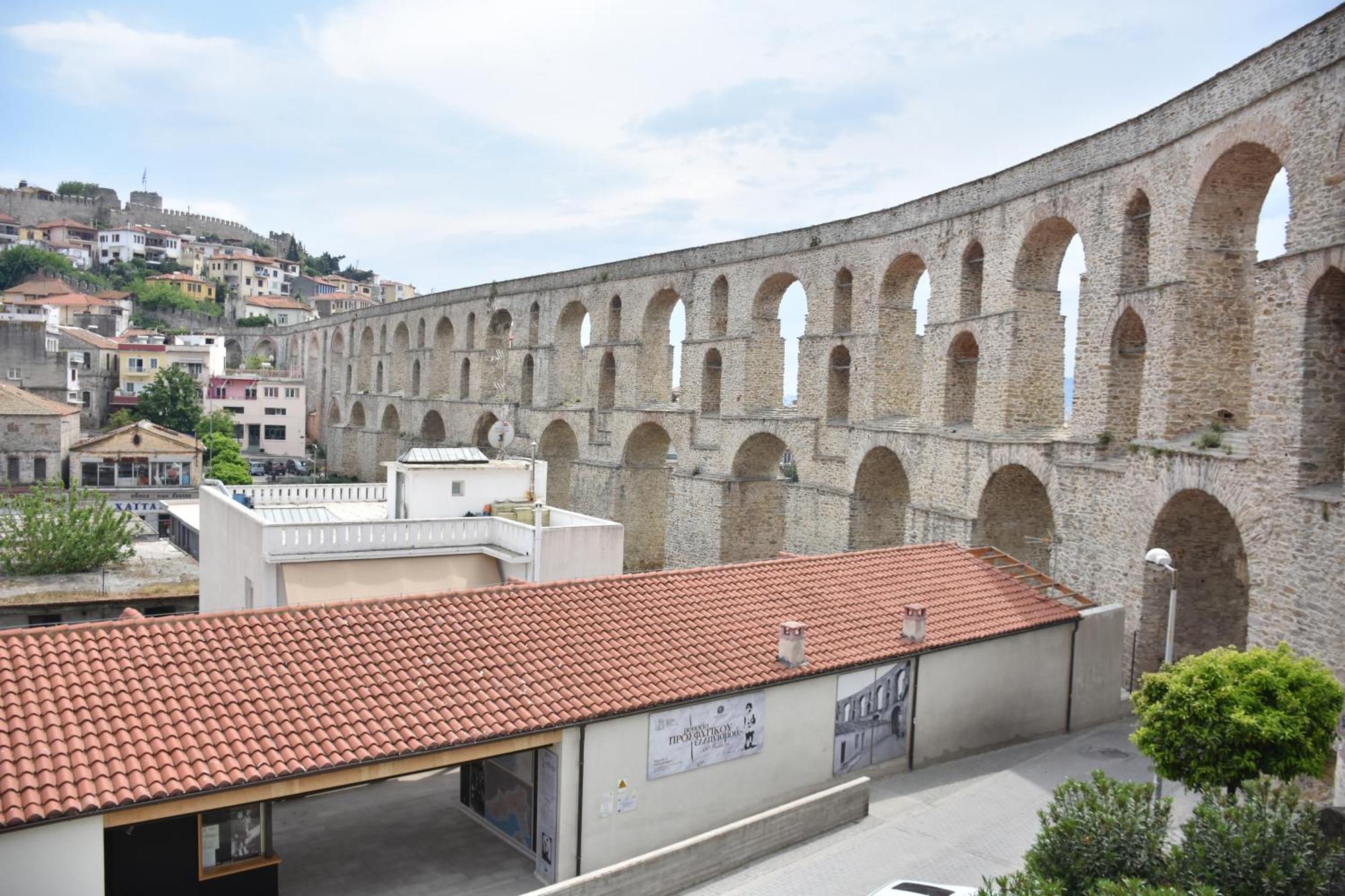 Plinthos Appartement *