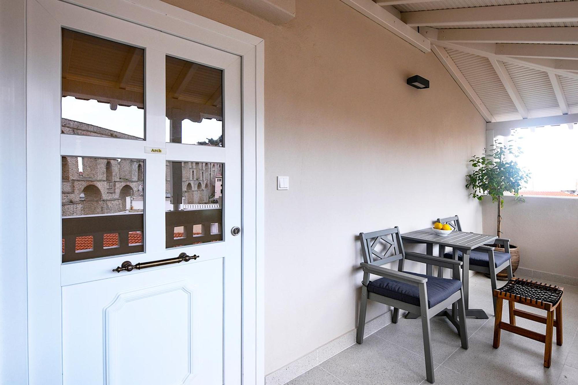 Appartement Plinthos